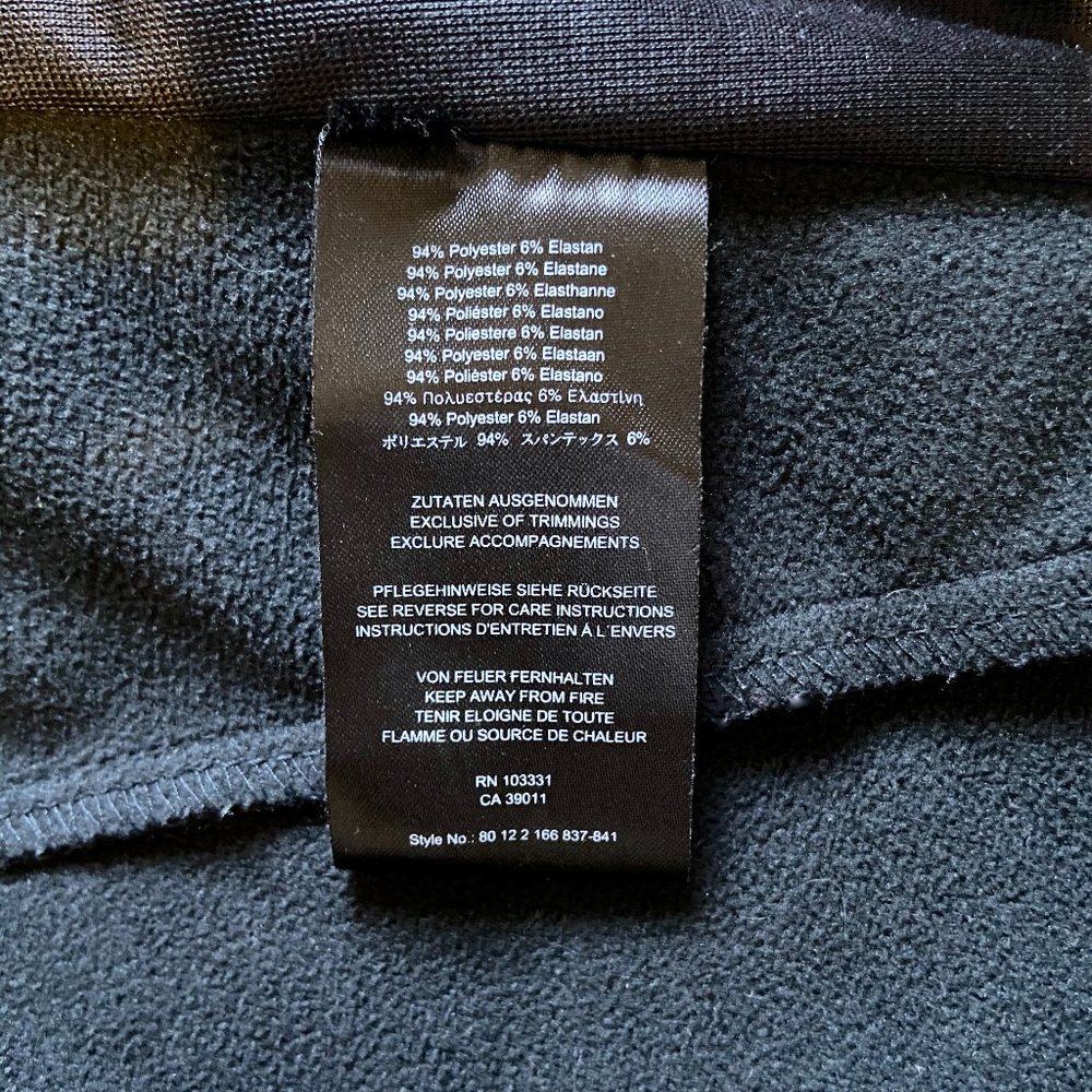 BMW Softshell Jacket - Picture 8 of 9